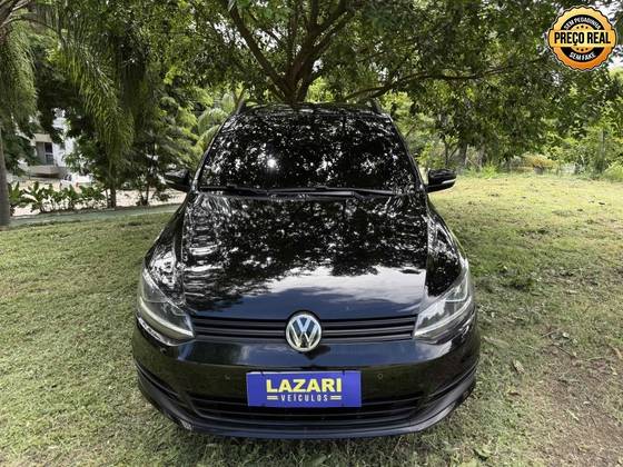 VOLKSWAGEN SPACEFOX 1.6 MSI TRENDLINE 8V FLEX 4P MANUAL